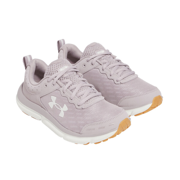 W CHARGED ASSERT VIOLETA 40.5 - UNDER ARMOUR VIOLETA