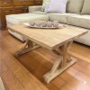 Mesa de living rustica 90cm Mesa de living rustica 90cm