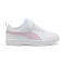 RICKIE AC PS - PUMA BLANCO/ROSA
