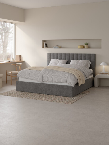Colchón top KVISTEN 1 Plaza 90x200 PLUS blanco Colchón top KVISTEN 1 Plaza 90x200 PLUS blanco