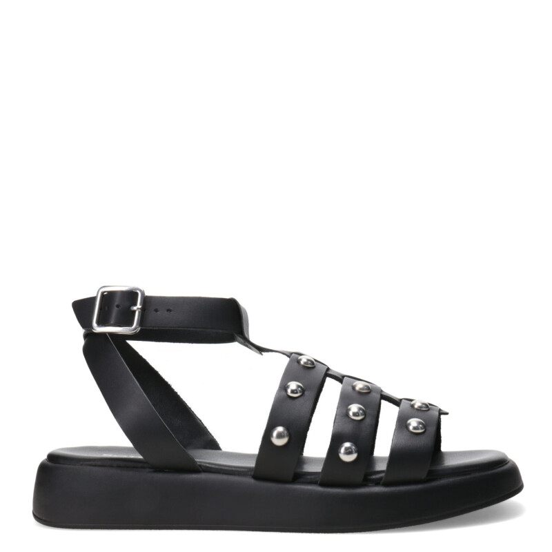 Sandalias de Mujer Bottero Franciscana - 366204 Negro