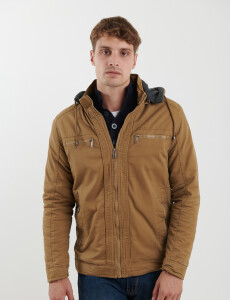 300217 CAMPERA HARRY Beige