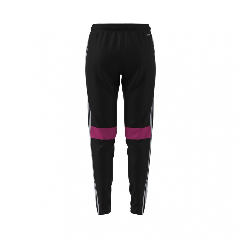 PANTALON ENTRENAMIENTO TIRO 25 ESSENTIALS Black