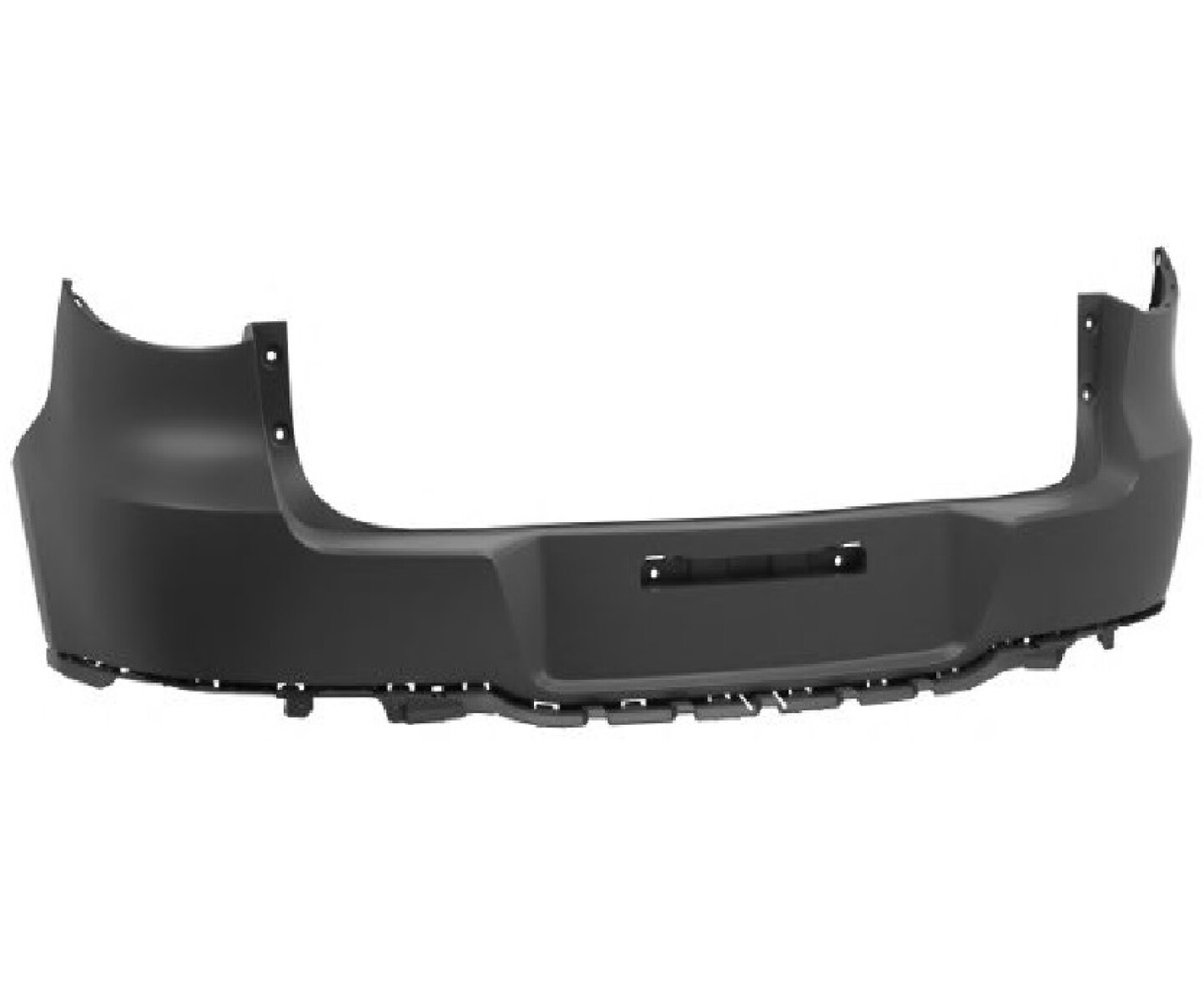 PARAGOLPE TRASERO TIGUAN (OUTLET) 
