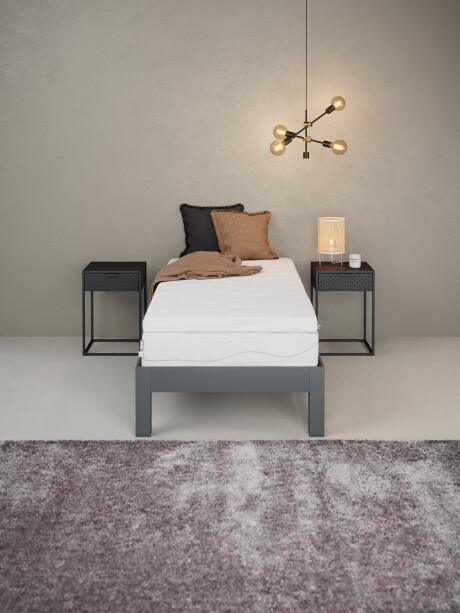 Colchón top 90x200 GOLD T65 bl Wellpur Colchón top 90x200 GOLD T65 bl Wellpur