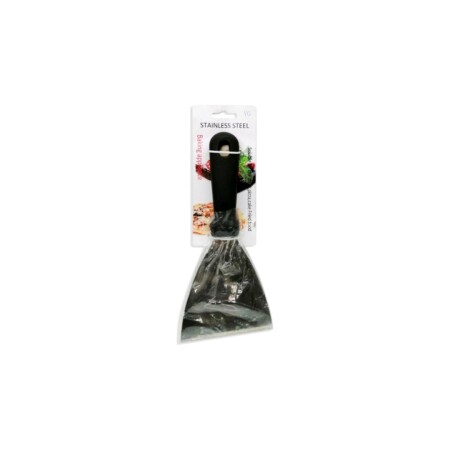 ESPATULA DE METAL MANGO DE PLASTICO ESPATULA DE METAL MANGO DE PLASTICO