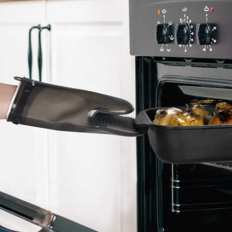 Manopla para Horno de Silicona 42 cm Manopla para Horno de Silicona 42 cm