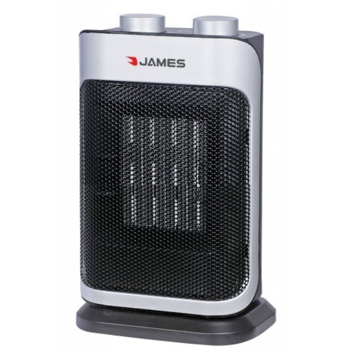 CALOVENTILADOR JAMES CVTON 1500 PTC 1500 W NEGRO 