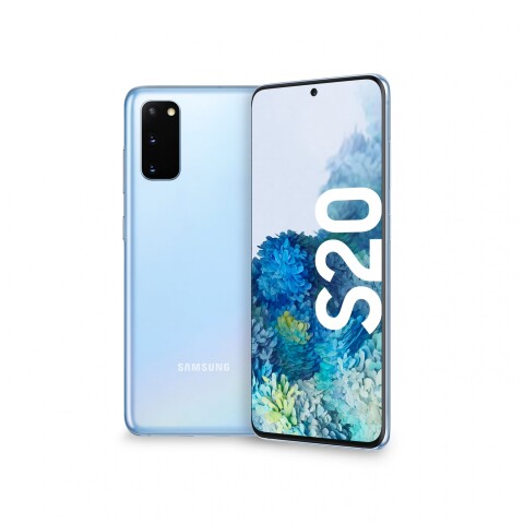 Samsung Galaxy S20 5G 128GB Azul Nube
