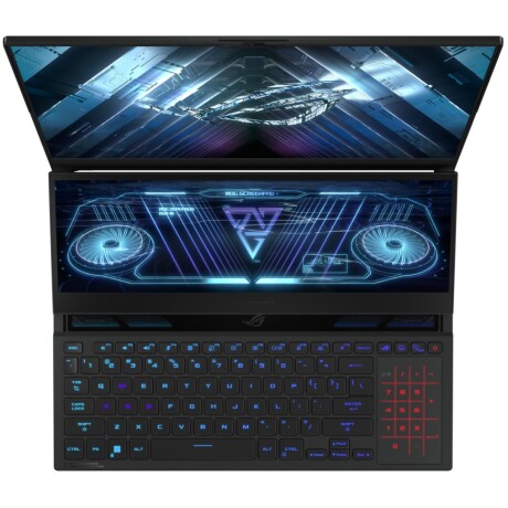 Notebook Gamer Asus Rog Ryzen 9 4.9GHZ, 32GB, 2TB Ssd, 16'' Qhd+, Rtx 3080TI 16GB 001