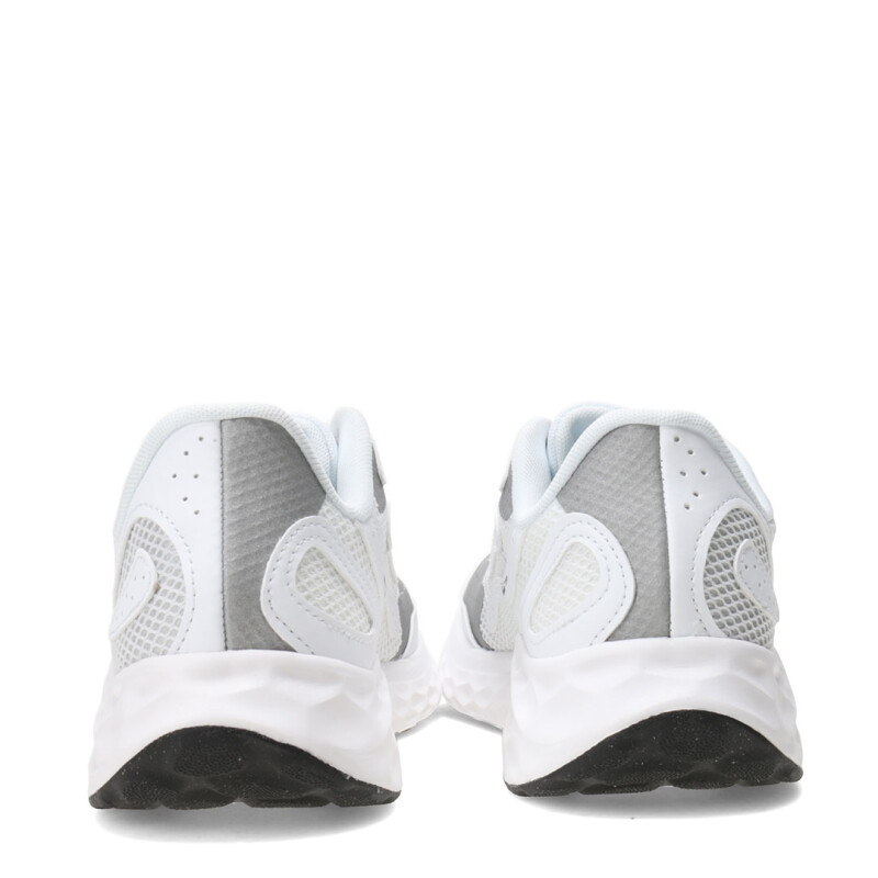 Championesde Mujer New Balance Arishi V4 Gris Metalizado