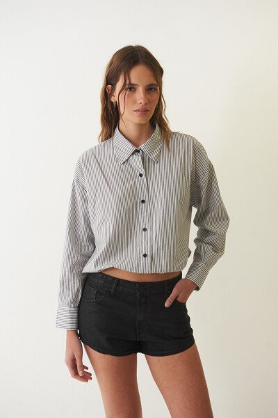 Camisa Janeiro Blanco