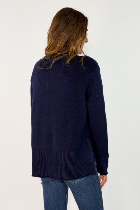 SWEATER ARIDA Azul