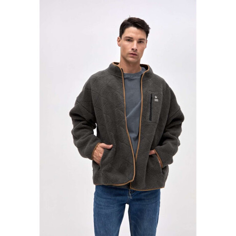 Campera Pratt Stone gray