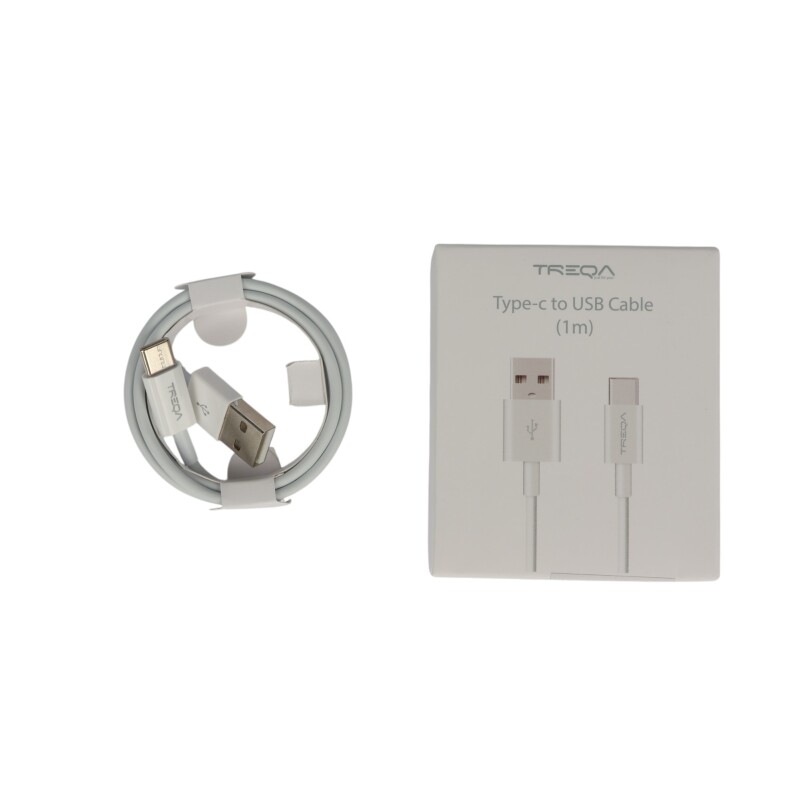 Cable USB tipo C a USB A 1m Cable USB tipo C a USB A 1m
