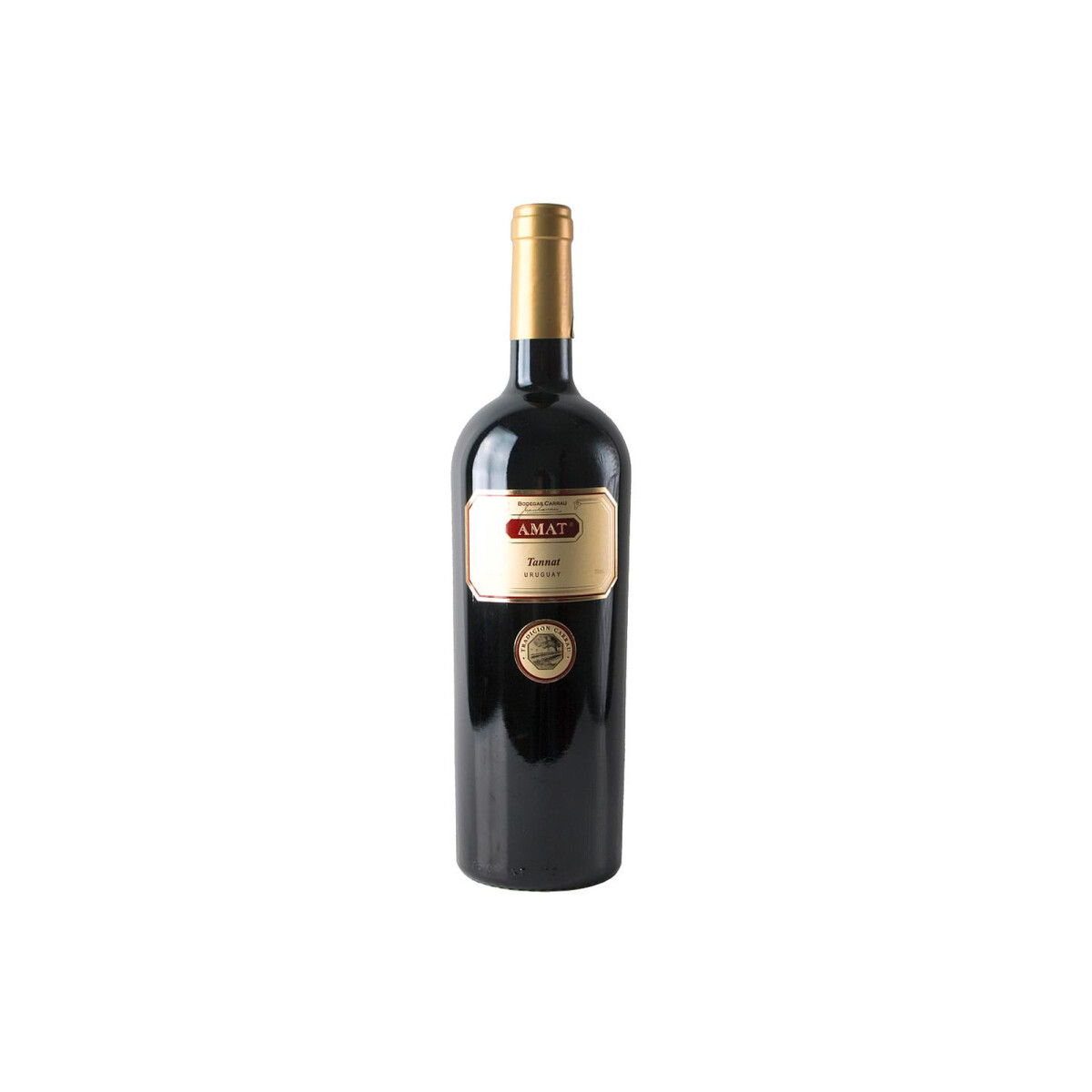 Vino Amat Tannat Juan Carrau - 750 ml 