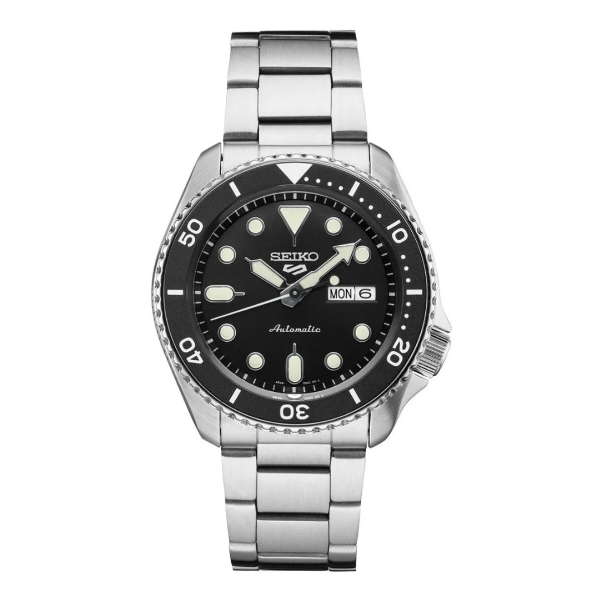 Reloj Seiko 5 Sports Srpd55k1 Automático Para Hombre 