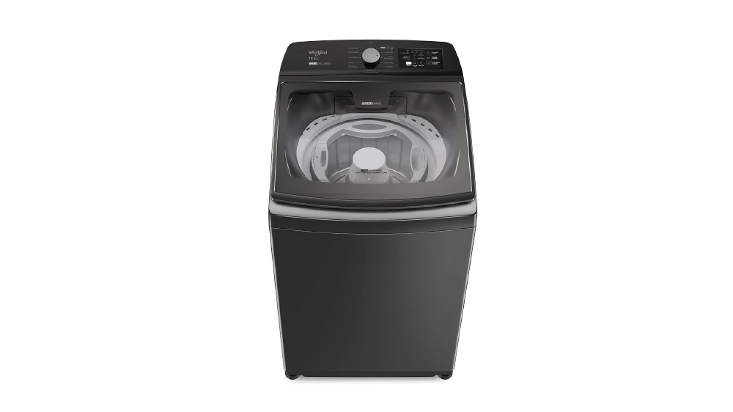 LAVARROPAS CARGA SUPERIOR WHIRLPOOL 18KG 
