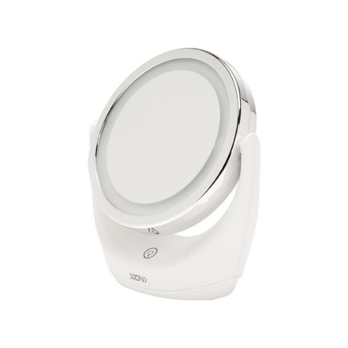 ESPEJO DE MAQUILLAJE LUZ LED ESTANDAR Y CON AUMENTO X5 