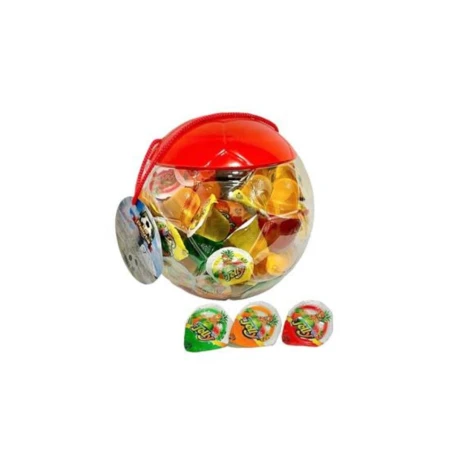 GELATINA LIQUIDA PELOTA X 100 PCS GELATINA LIQUIDA PELOTA X 100 PCS