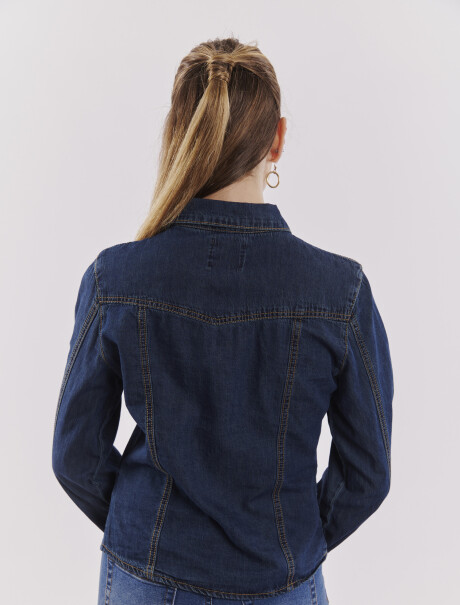 Camisa jean Camisa jean