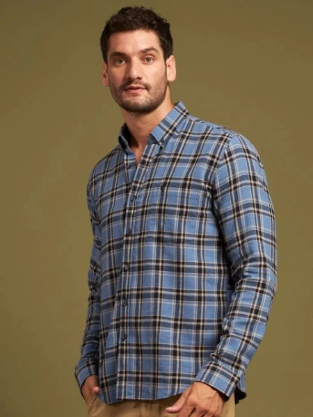 CAMISA PLANCO LUBECA JEA NEGRO