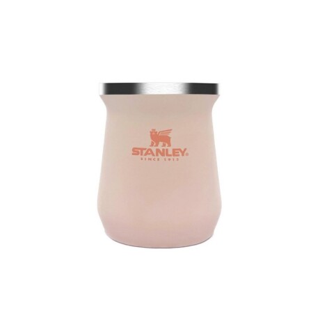 MATE STANLEY ACERO INOX ROSADO MATE STANLEY ACERO INOX ROSADO