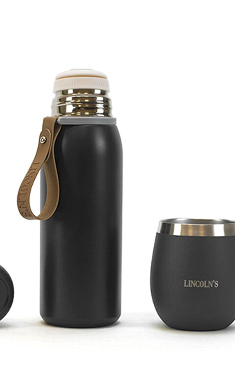 KIT MATERO LAOS NEGRO