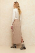 FALDA LIMALI Beige