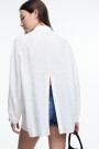 CAMISA ABERTURA Crudo