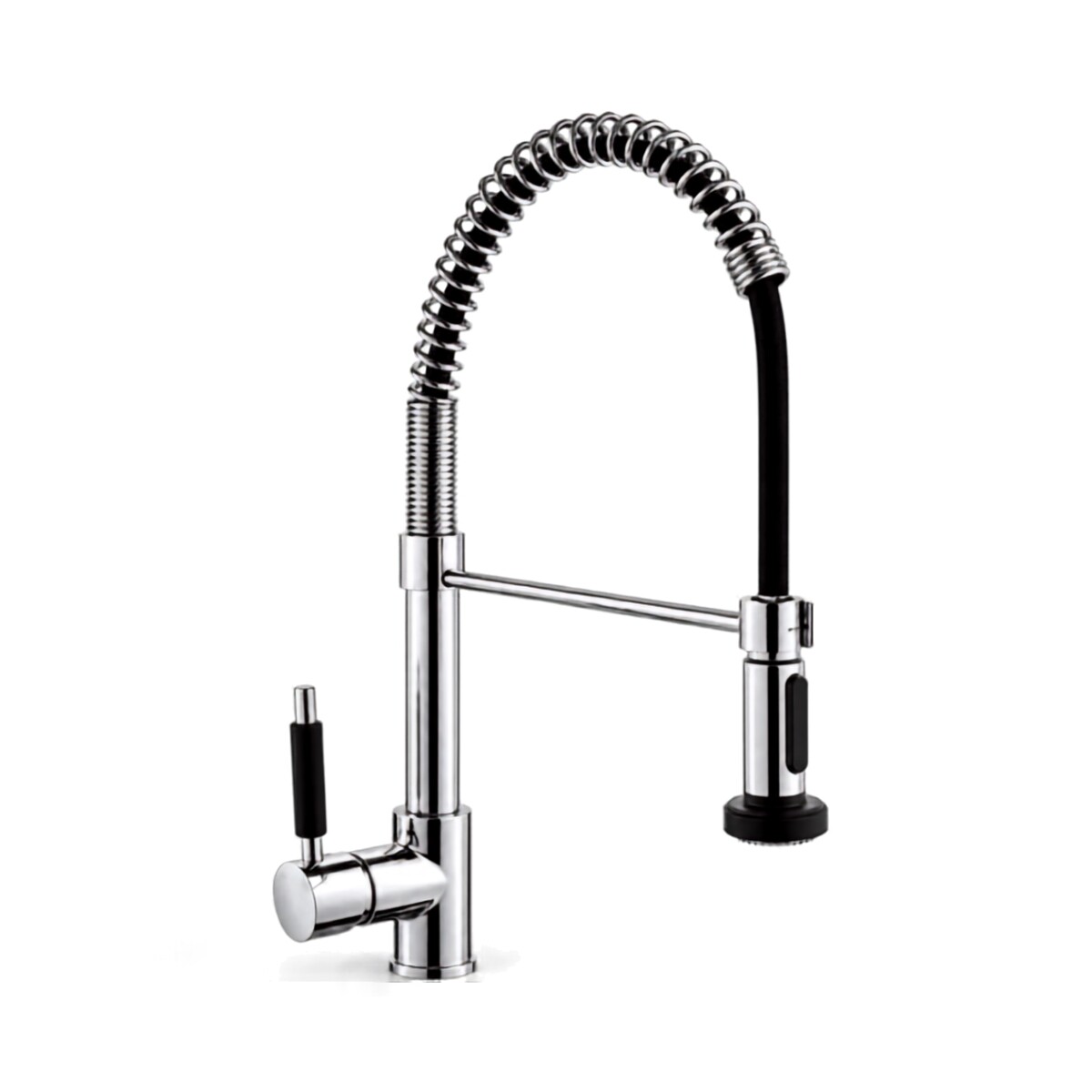 Monocomando Cocina Para Mesada Palito Chef Bronce Rimontti 