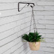 Soporte para macetas 25 cm MARRON