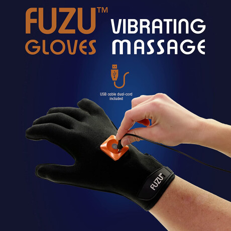 Guante Vibrador para Masajes Fuzu Glove Guante Vibrador para Masajes Fuzu Glove