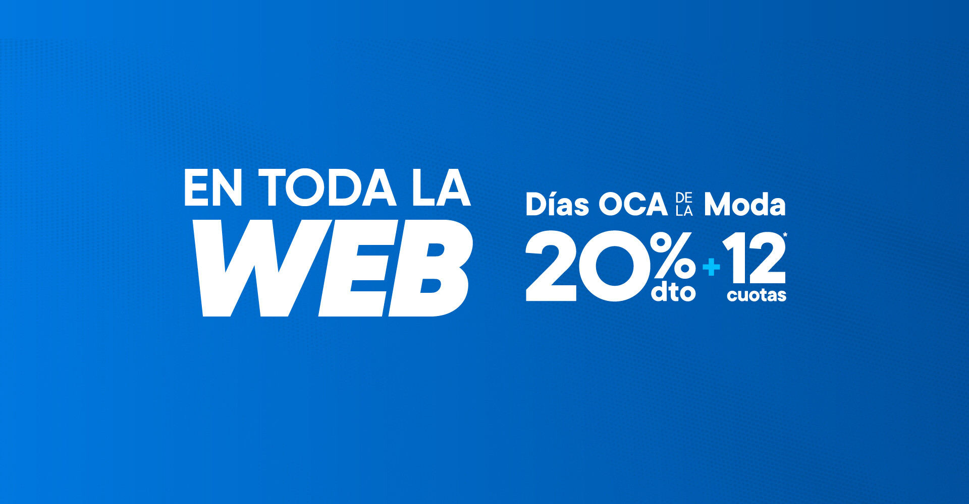 OCA MODA AGOSTO