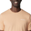 Remera Sun Trek Short Hombre APRICOT FIZZ
