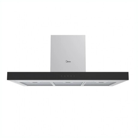 Campana Extractora Purificadora MIDEA MH90M77ET22MB 90Cm Campana Extractora Purificadora MIDEA MH90M77ET22MB 90Cm