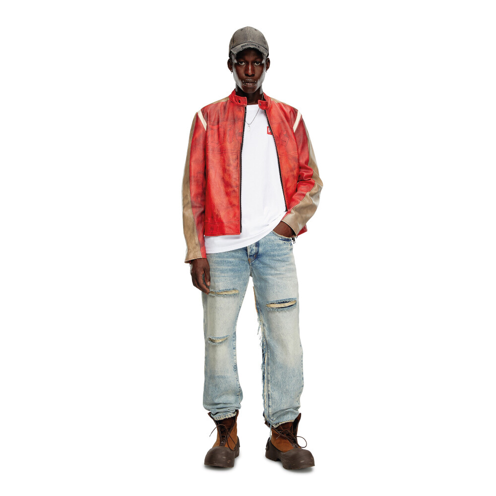 T-Boxt-Lab - Hombre Blanco