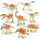 Robo Alive-Dino Fossil - Serie 1 Robo Alive-Dino Fossil - Serie 1