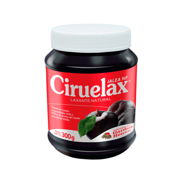 Jalea Ciruelax 300 g – Laxante Natural Jalea Ciruelax 300 g – Laxante Natural