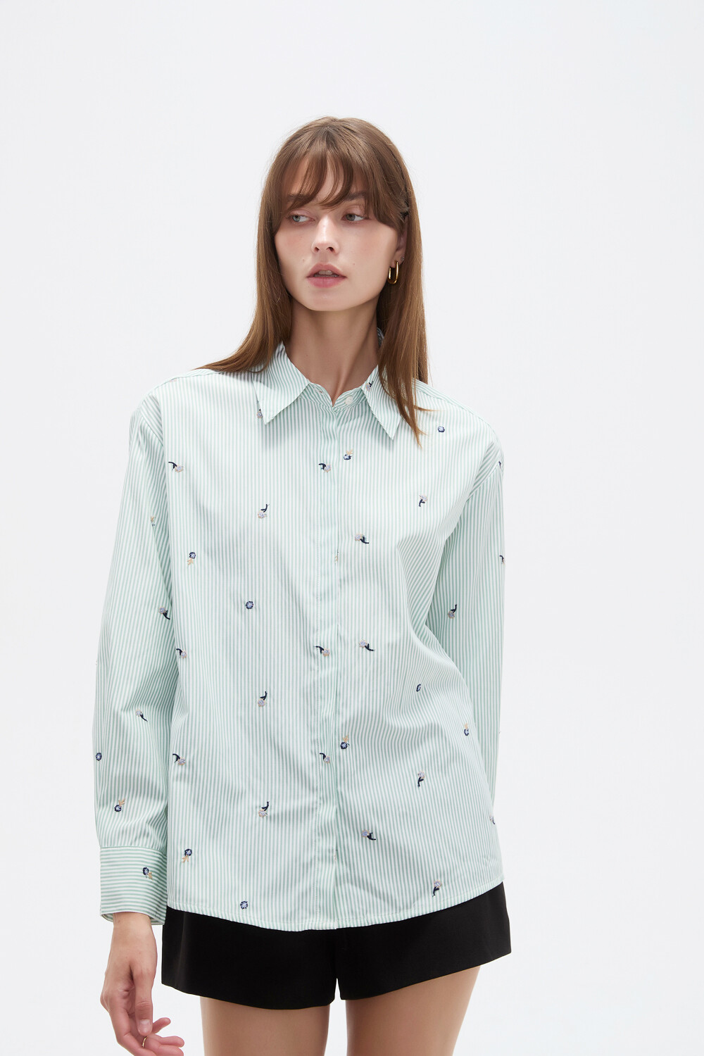 Blusa Fenrel Estampado 2