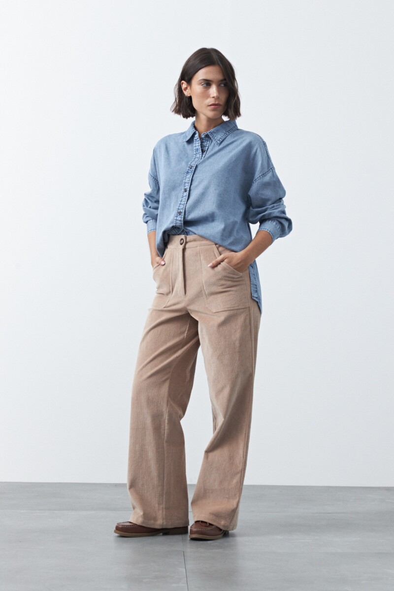 PANTALÓN RHYOLITE Beige