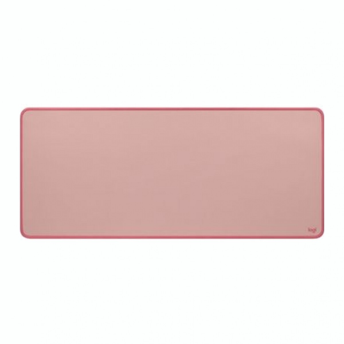Deskpad LOGITECH Alfombrilla De Escritorio - Rose 