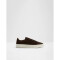 AUSTER DARK BROWN TEXTILE DARK BROWN