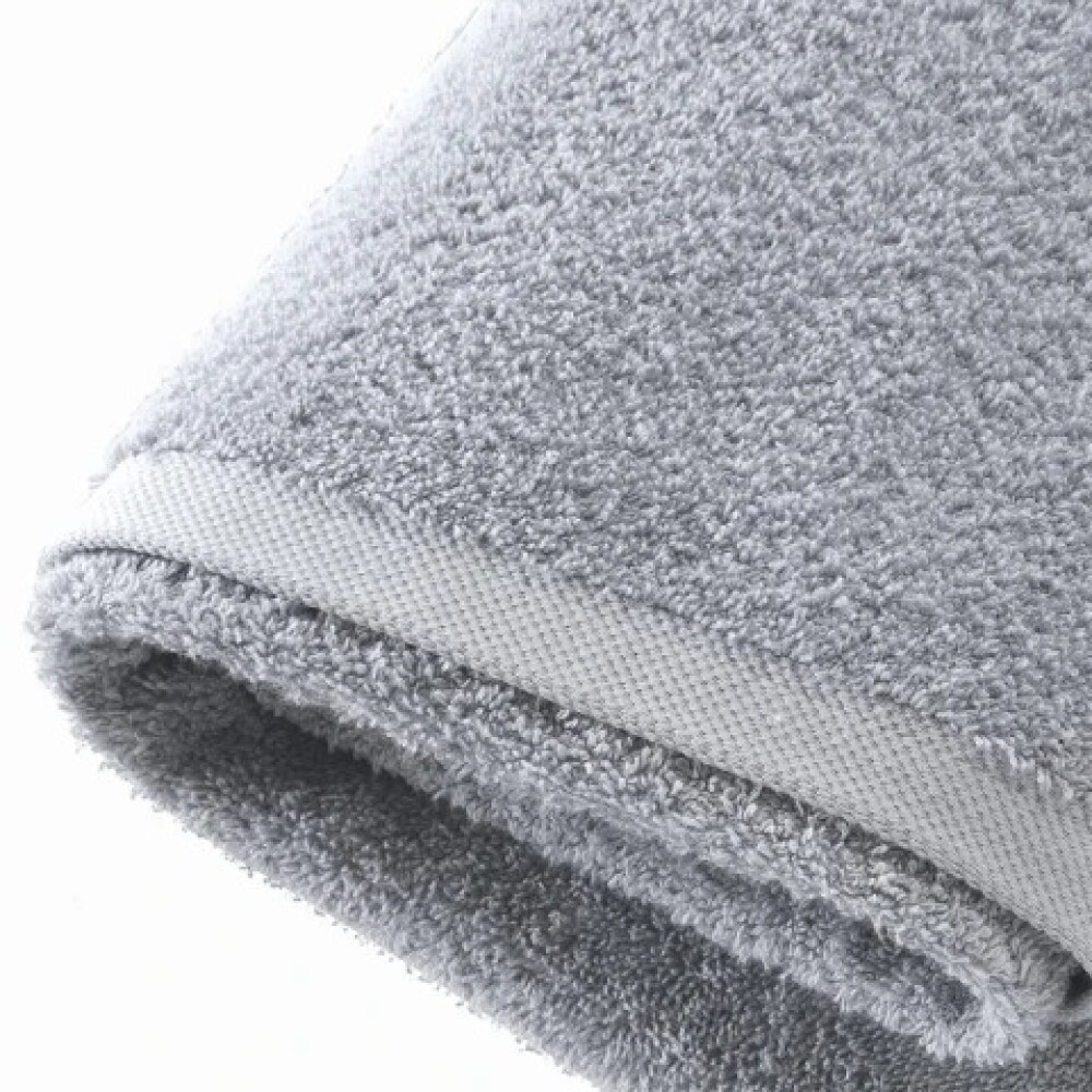 Toalla Social Florencia Dohler - 50x90cm Gris Cinza