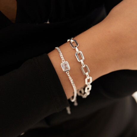 Pulsera Absolut - Plata 925 Pulsera Absolut - Plata 925
