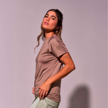 Remera T Joseph de Mujer Multicolor