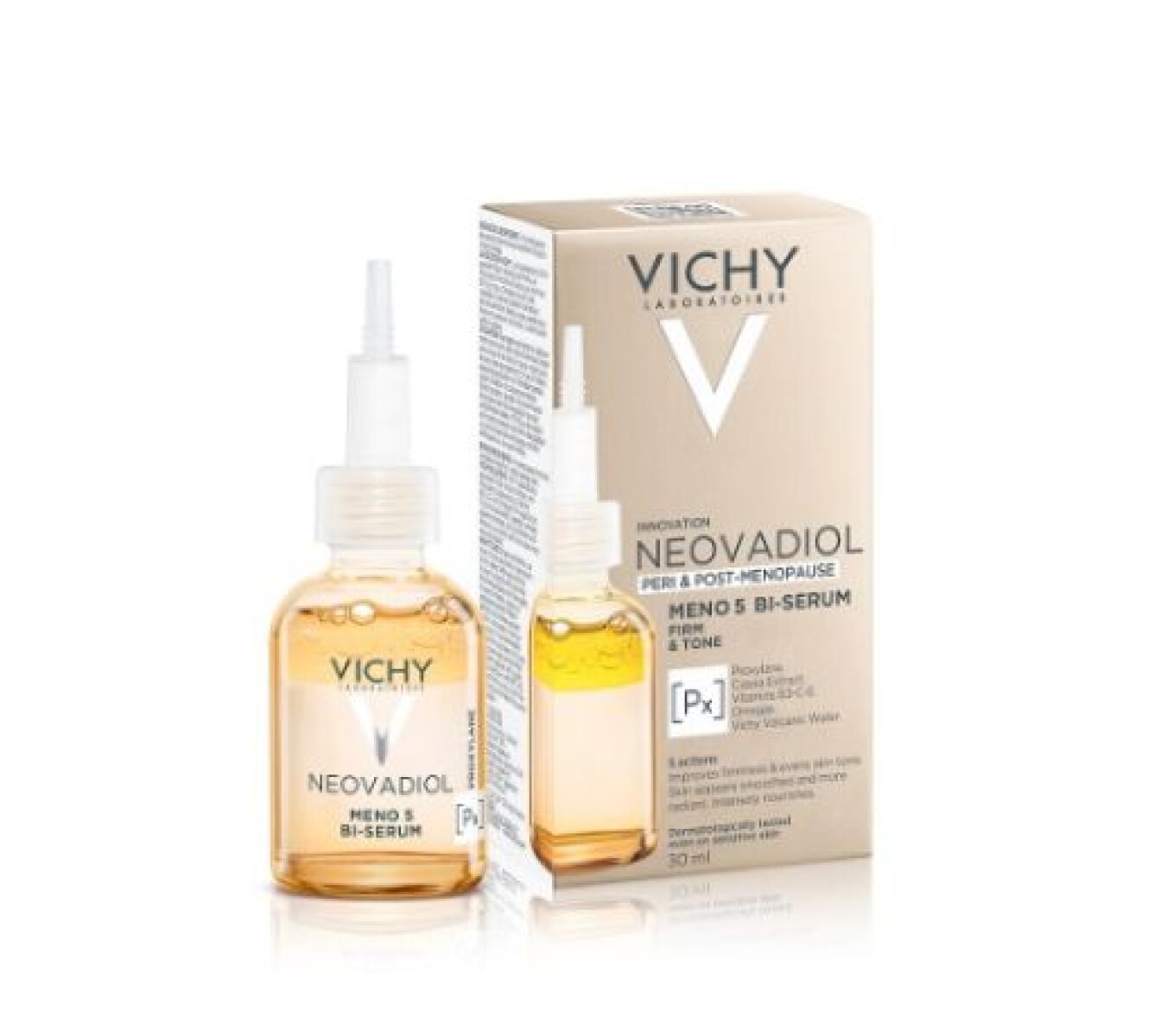 Vichy Neovadiol Serum Peri&Post Menopausia 30ml – Suero Anti-Flacidez Y Manchas