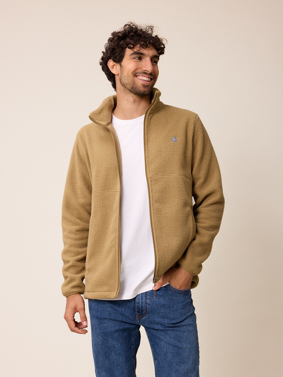 CAMPERA SARTO POLANCO - Cafe 