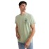 Remera de Hombre KristoBelga Verde