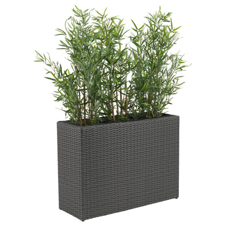 Jardinera STOKKAND A30xL83xA60 gris Gris